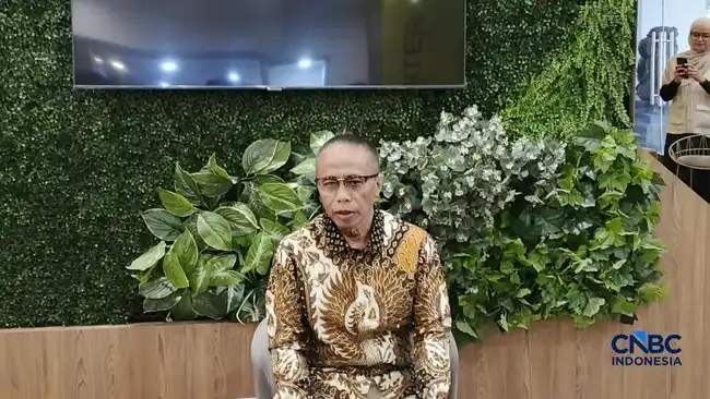 Dradjad Wibowo Bertemu Kepala BPS di Jakarta, Agenda Pembahasan Belum Diungkap
