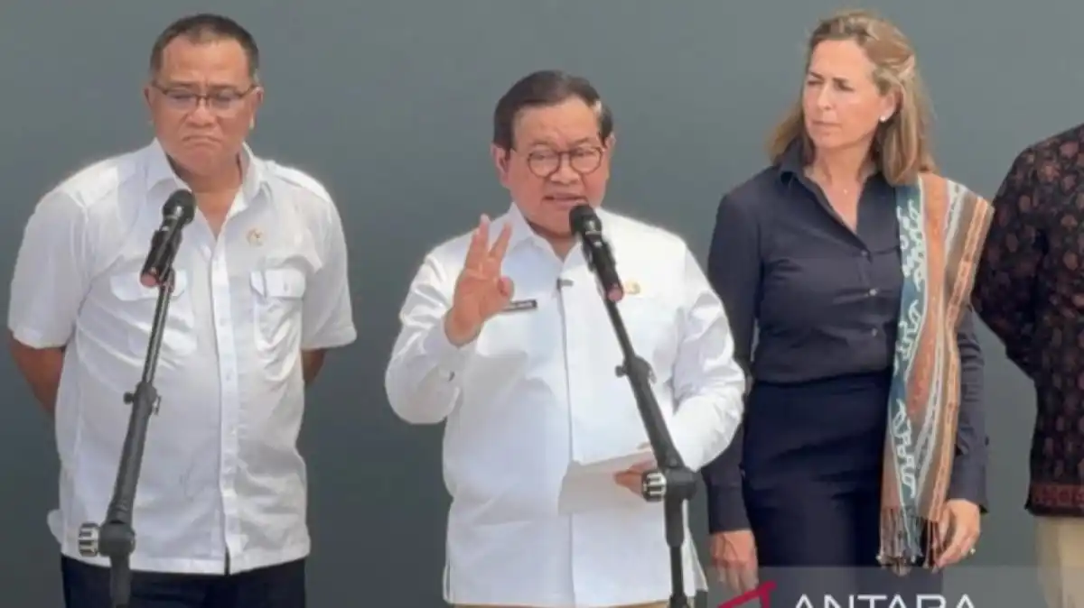 Kronologi Keributan Satpol PP dan Pekerja Proyek di Kolam Renang Bulungan