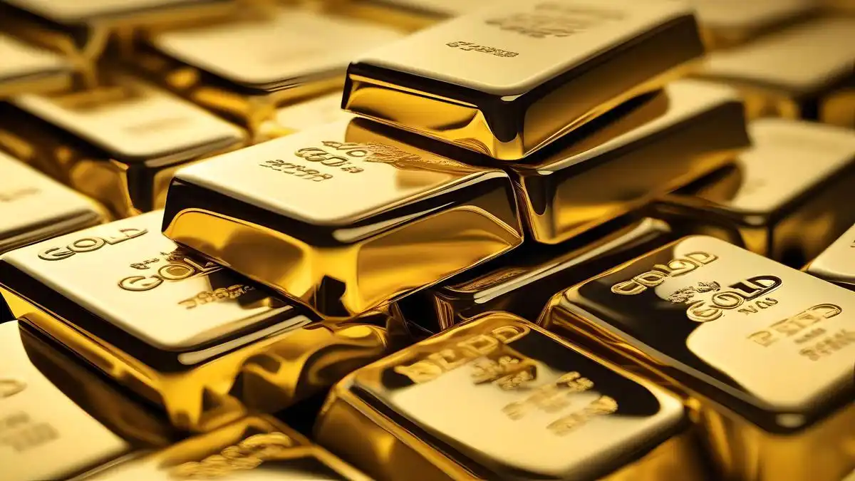 Emas Dunia Terkoreksi, Investor Menanti Arah Suku Bunga AS