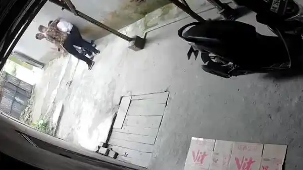 Rekaman CCTV Ungkap Dugaan Kekerasan dan Peny ekapan Mahasiswa di Asahan