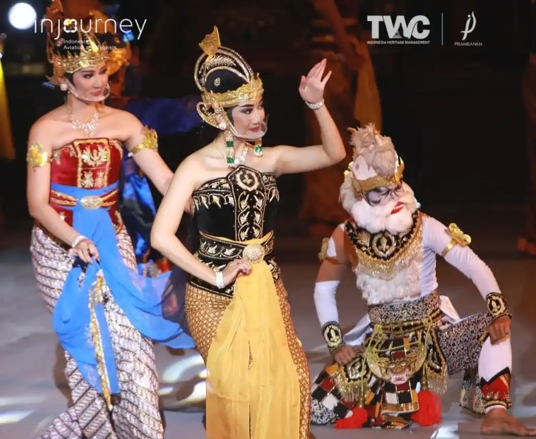 Ramayana Ballet Prambanan Hadir Malam Ini dengan Pilihan Tiket Beragam