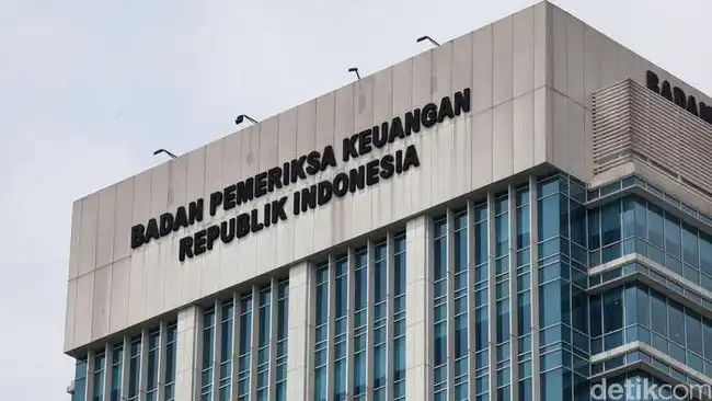 BPK Soroti Kelemahan Sistem Informasi Pajak dalam Mendukung Penerimaan Negara