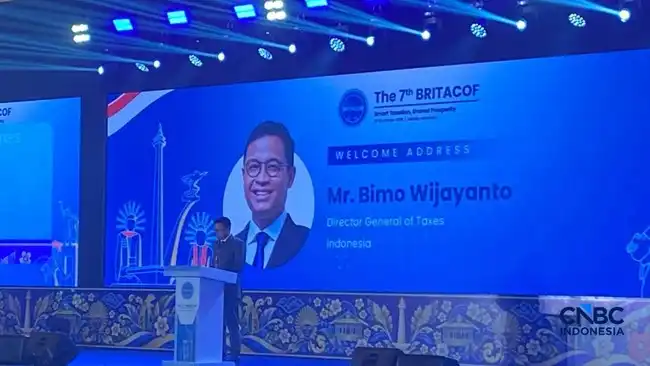 Indonesia Dorong Prioritas Penagihan Pajak Lintas Negara di Forum BRITACOM