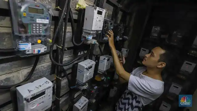 BPK Soroti Risiko Fiskal Subsidi Listrik dan Inefisiensi PLN