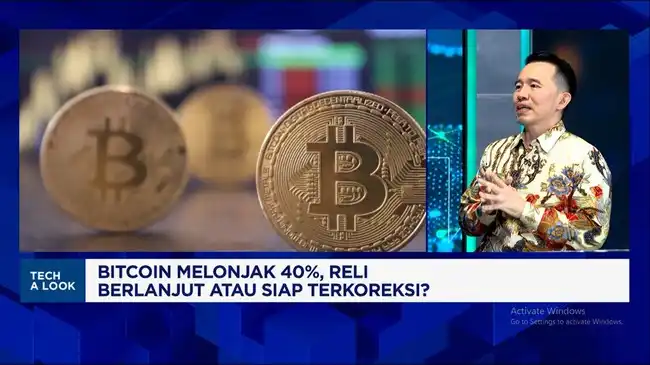 Transaksi Kripto Indonesia Menguat, Bitcoin Mendekati USD 85.000 di Tengah Gejolak Global