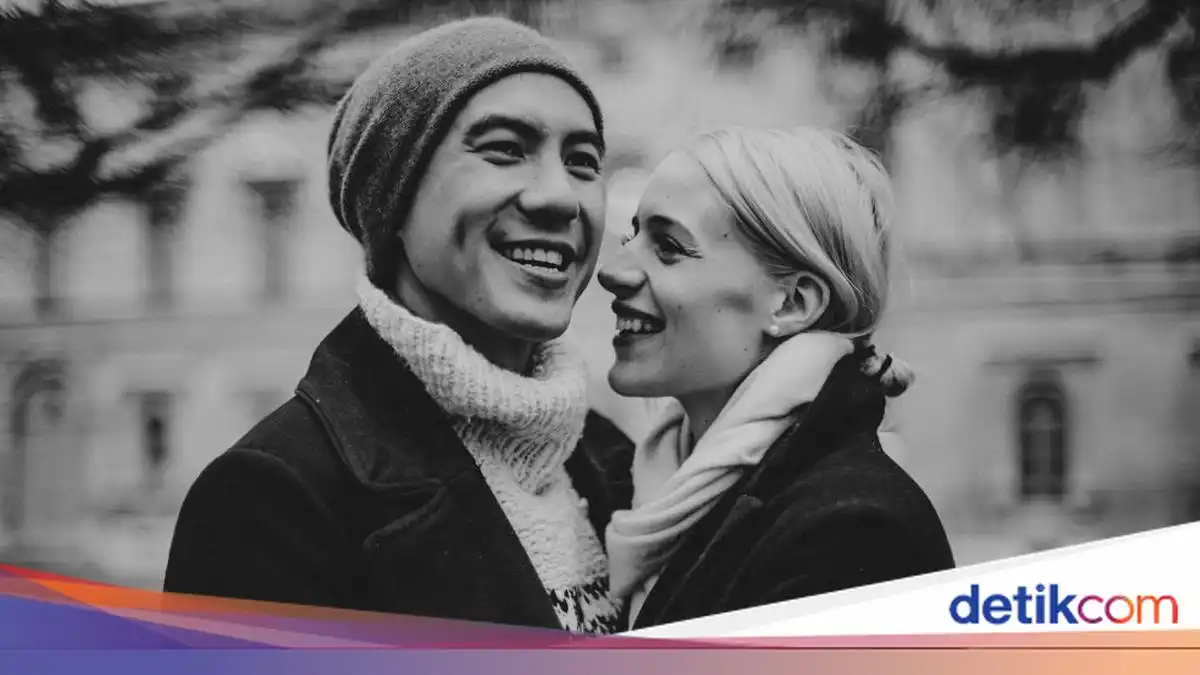Daniel Mananta Hadapi Perpisahan Berat Saat Putrinya Menempuh Pendidikan di Jerman