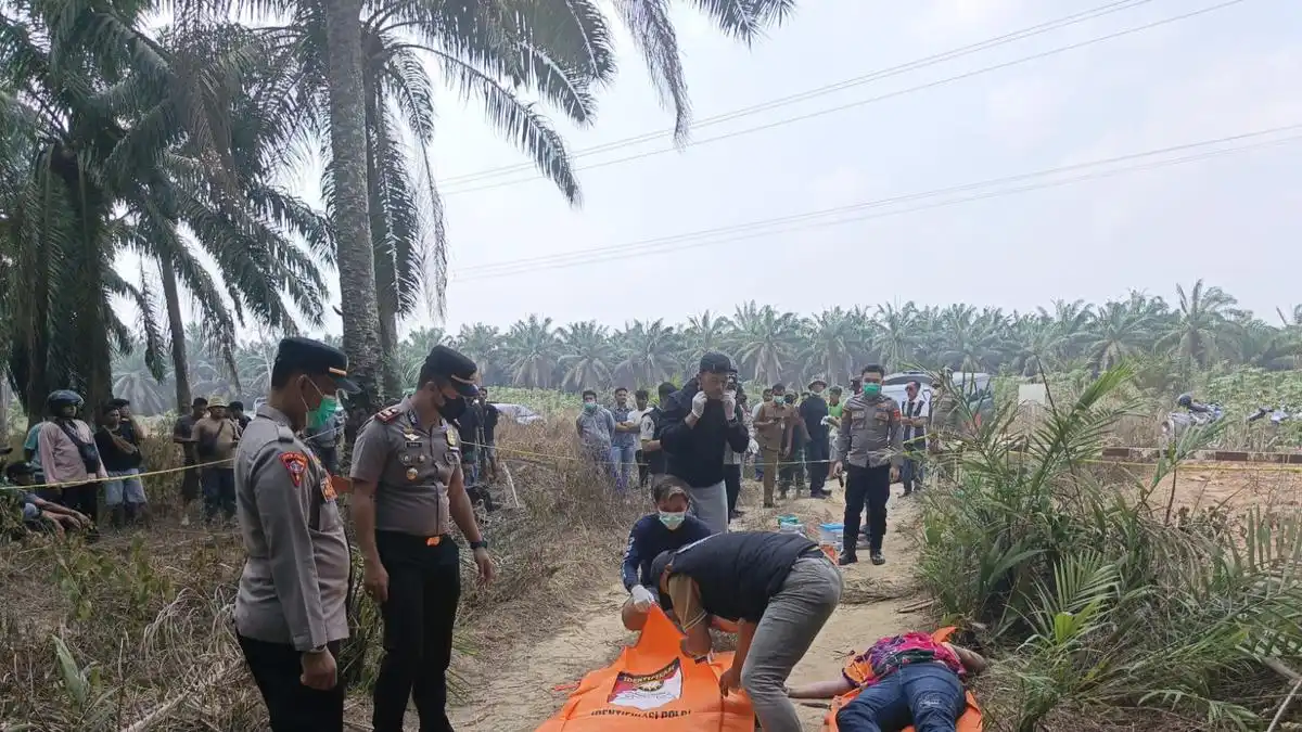 Polisi Menunggu Autopsi untuk Mengungkap Penyebab Kematian Yulia di Perkebunan Sawit Mesuji