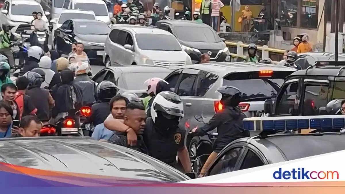 Saling Lapor Usai Kericuhan Penarikan Mobil di Bogor Utara