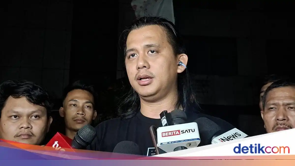 AKBP Roby Heri Saputra Dijatuhi Sanksi Etik dan Ditempatkan di Patsus