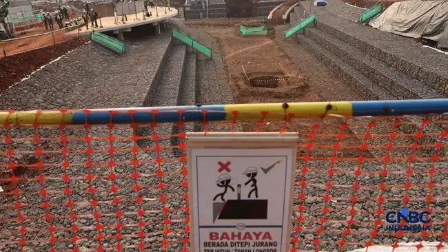 Embung Kebagusan Dikebut, Tampung 30.000 Meter Kubik Air dan Siapkan Ruang Publik