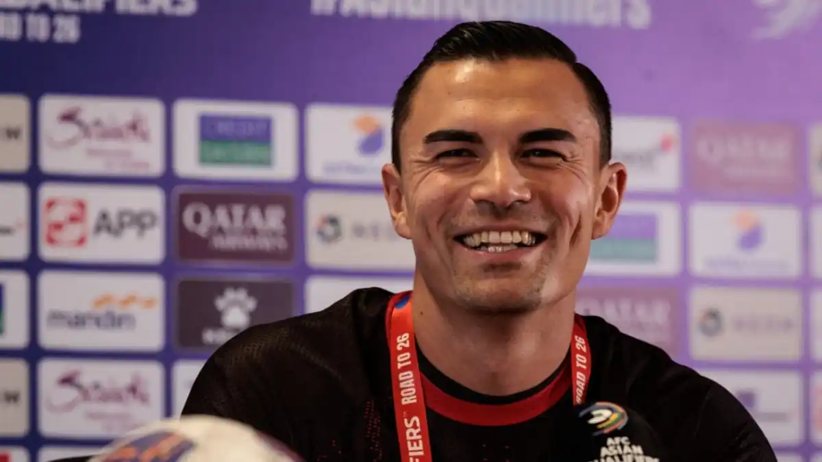 Emil Audero Naikkan Ambisi Setelah Bawa Indonesia Juara ASEAN Cup