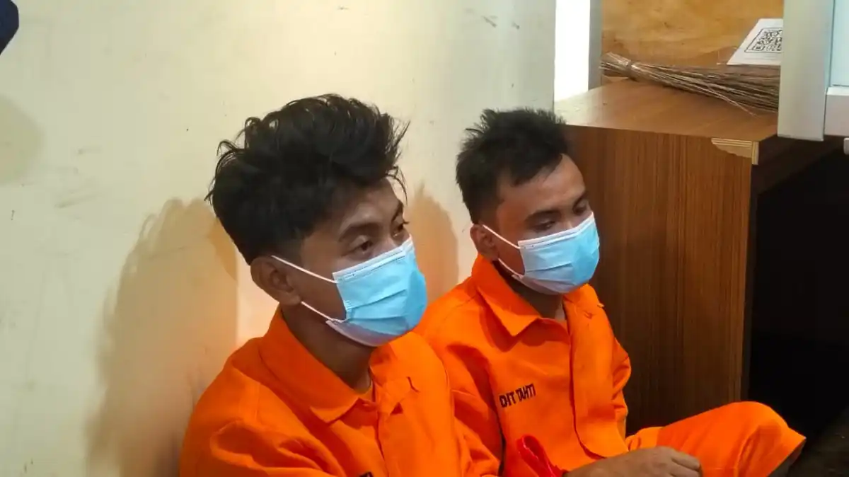 Motif Dua Tersangka dalam Kematian KDA di Kos Makasar Mulai Terungkap