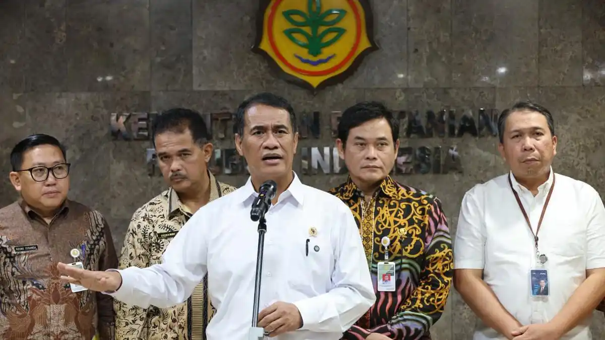 DPR Dorong Aparat Usut Dugaan Mafia Pangan di Tengah Anomali Harga