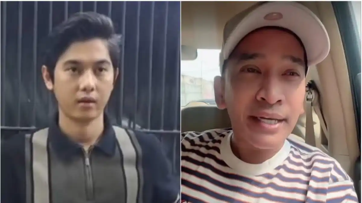 Artos Ungkap Alasan Buka Suara soal Ruben Onsu dan Pria Berinisial Y