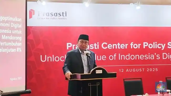 Perusahaan Swasta Jadi Penopang Utama Nilai Tambah Ekonomi Indonesia