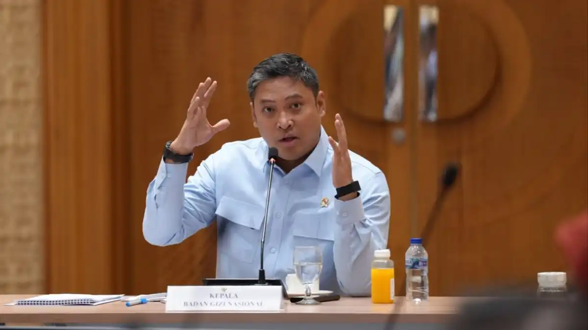 Uji Coba Penyajian Prasmanan dalam Program Makanan Bergizi Gratis