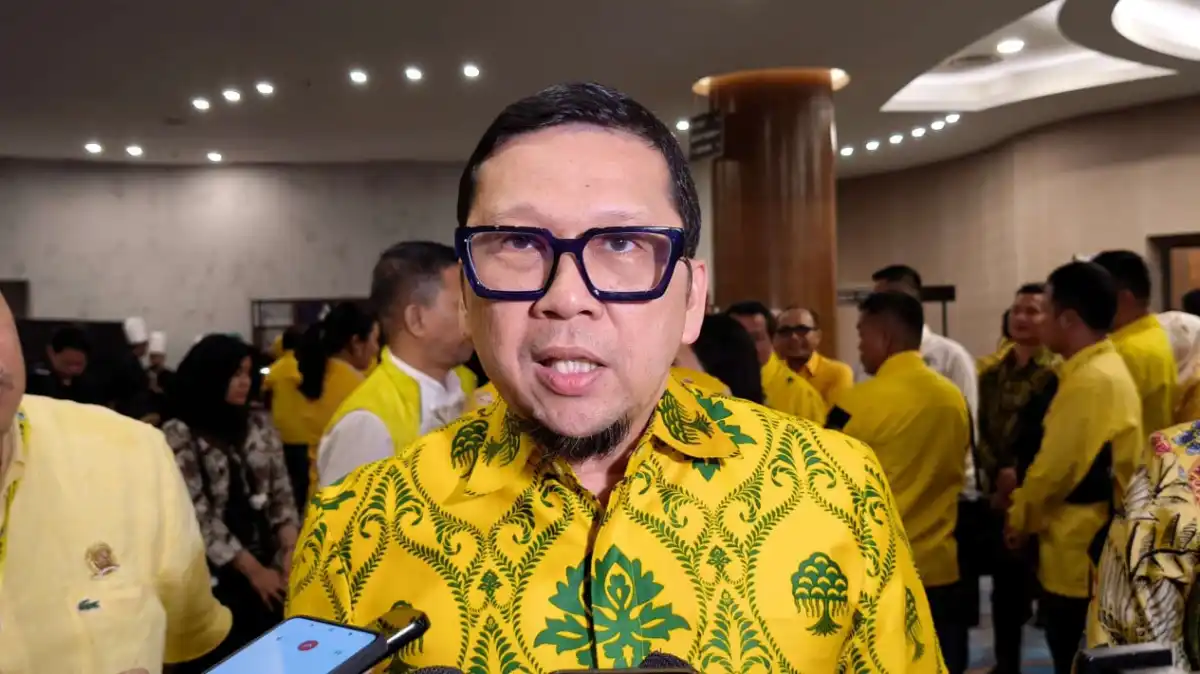 Golkar Dorong Dapil Nasional dalam Sistem Pemilu Campuran, 58 Kursi DPR Jadi Opsi