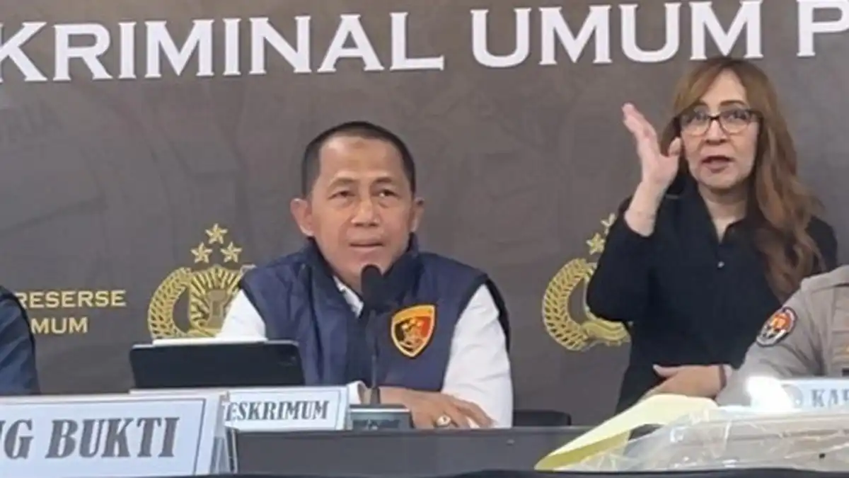 Polisi Ungkap Jaringan Curanmor Jakarta–Lampung, Dua Senjata Api Rakitan Disita