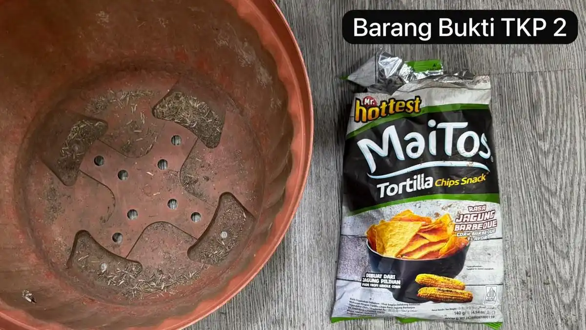 Polisi Sita 30 Catridge Diduga Mengandung Etomidate di Jakarta Barat