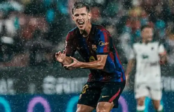 Bayern Munchen Jadikan Dani Olmo Target Utama di Tengah Persaingan Barcelona