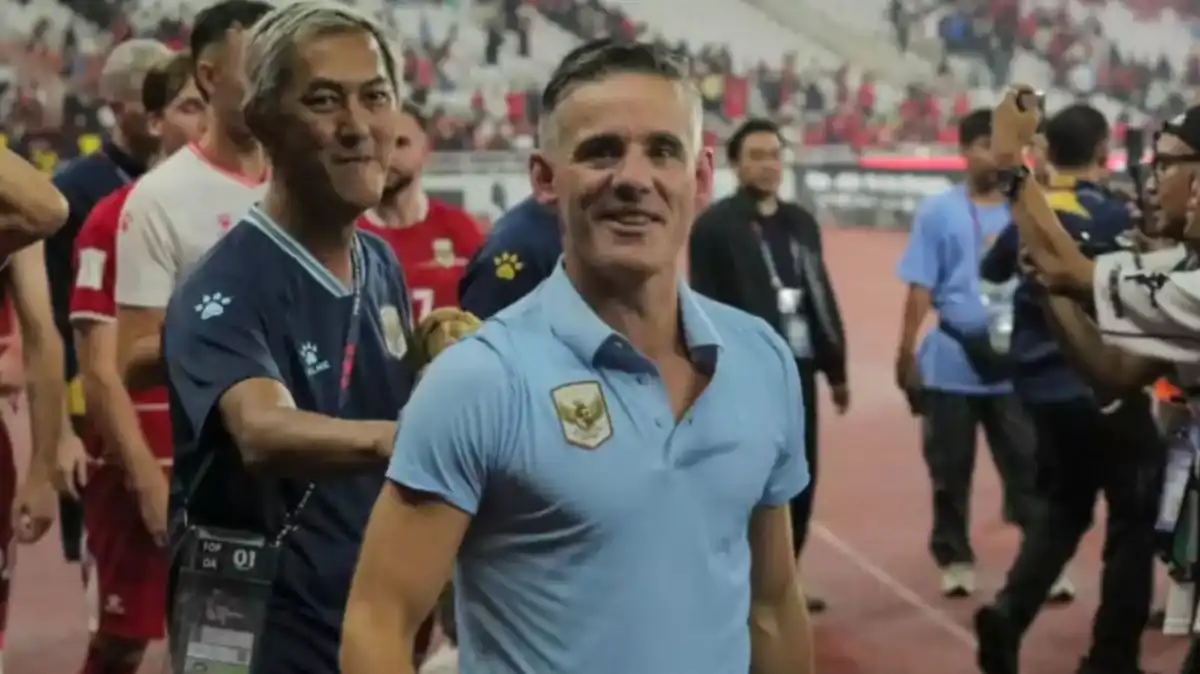 Rencana Laga Tandang Indonesia Menuju Piala Asia 2027 Masih Menanti Evaluasi Keamanan
