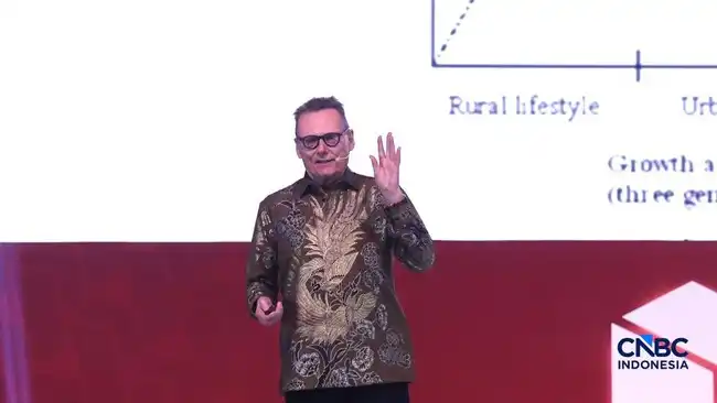 James A. Robinson Soroti Peran Pancasila dalam Perbedaan Nasib Indonesia dan Dua Negara Afrika