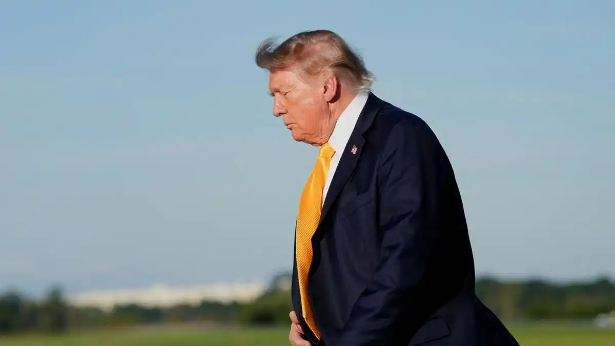 Trump Kaitkan Serangan Houthi ke Arab Saudi dengan Kepentingan Pemilu AS