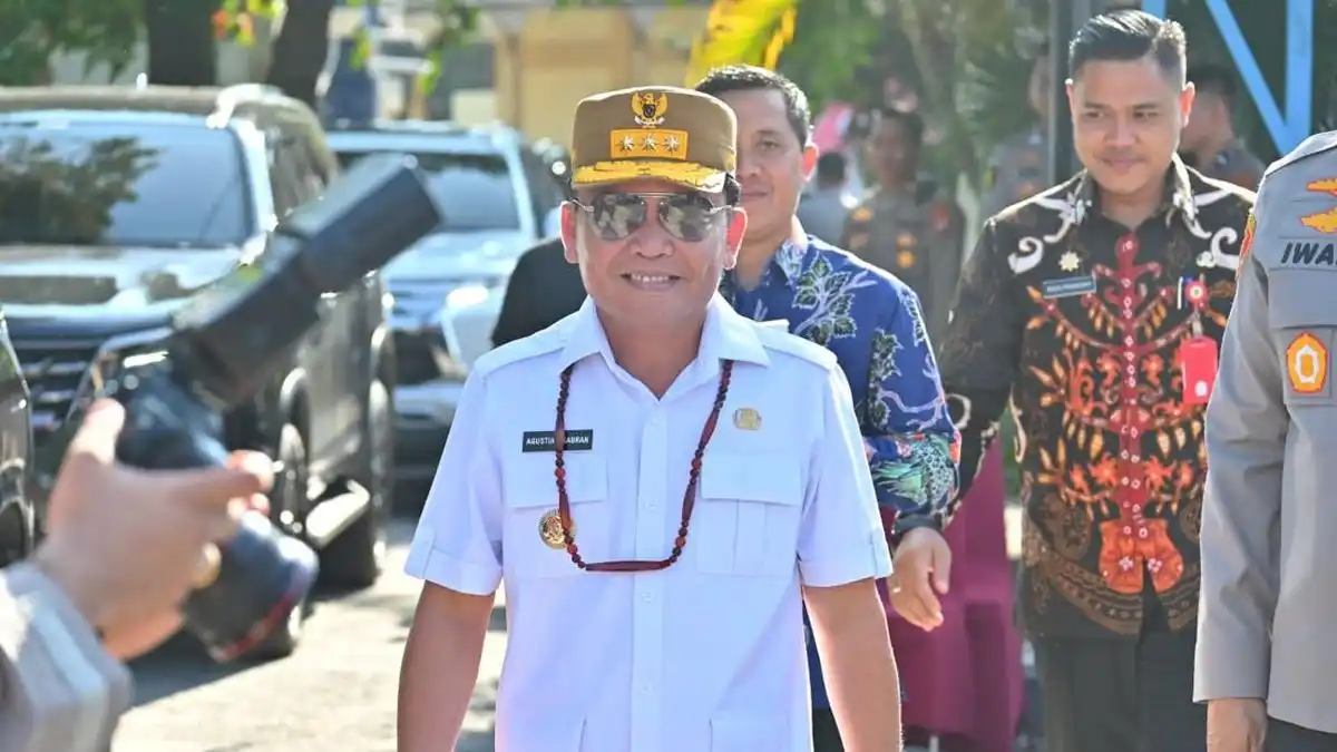Candaan Gubernur Kalteng di Tengah Karhutla Picu Sorotan dan Kritik