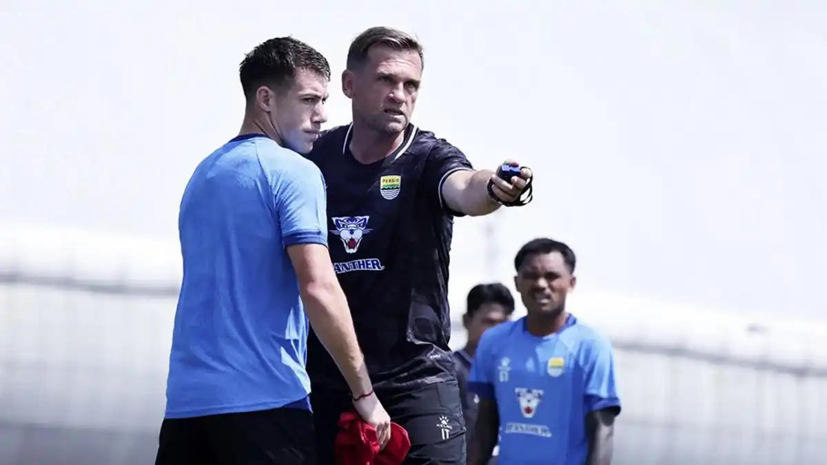 Persib Siapkan Strategi Menghadapi Tantangan The Cong-Viettel