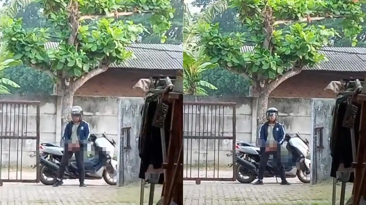 Aksi Pamer Kelamin di Depan Panti Asuhan Putri Bandar Lampung Diselidiki