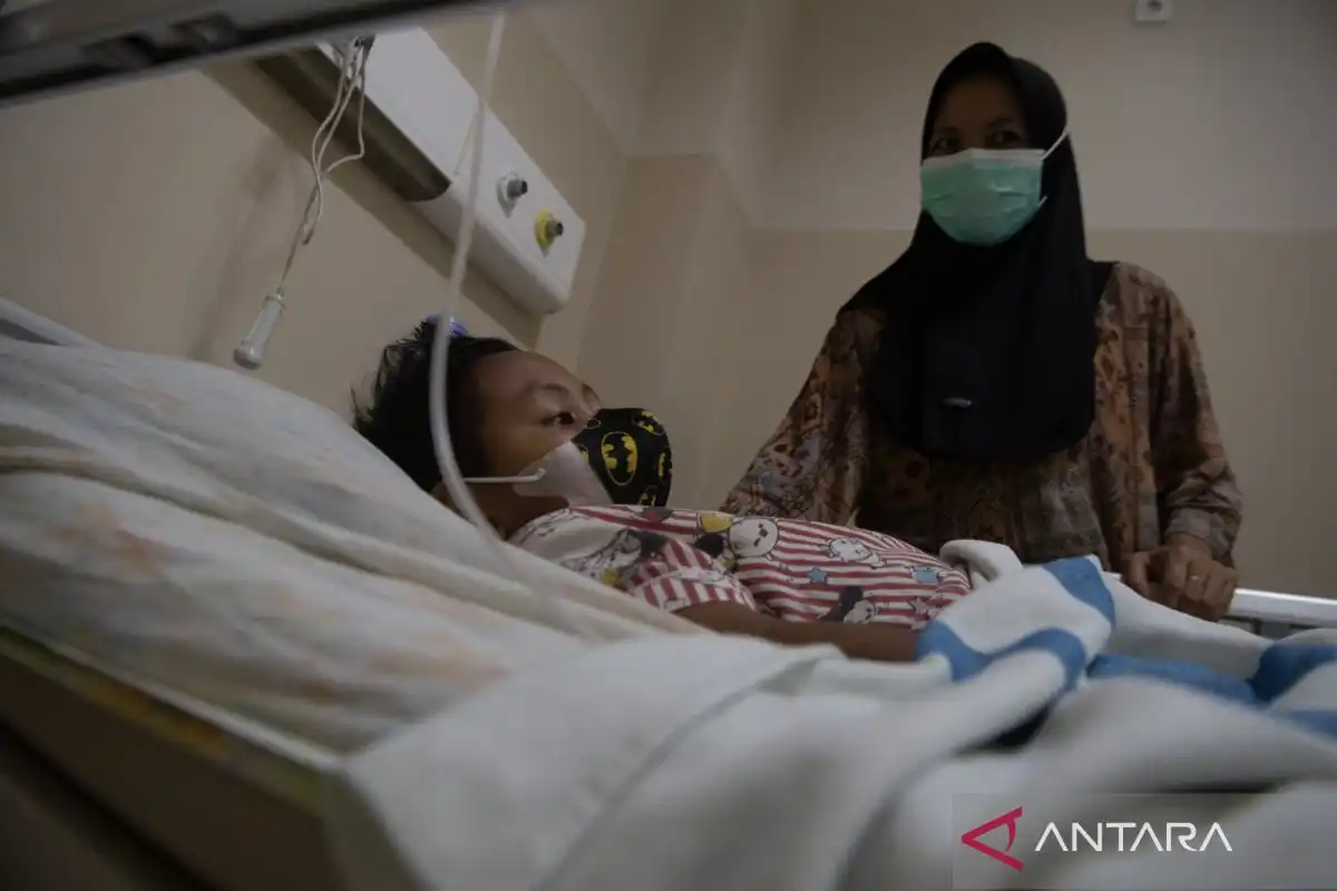 Kemenkes Memperkuat Penanganan ISPA di Tengah Dampak Karhutla