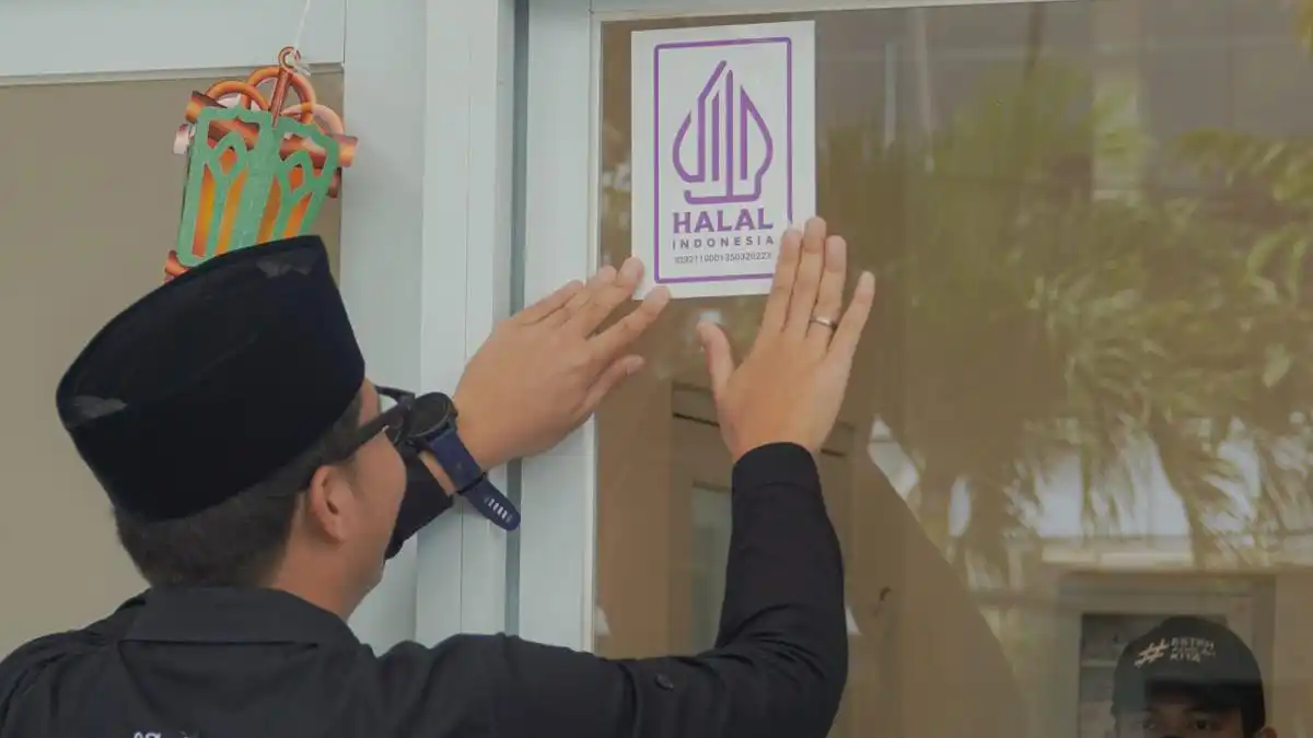 Menjelang Kewajiban Halal 2026, UMK Mendapat Akses 1,35 Juta Sertifikasi Tanpa Biaya