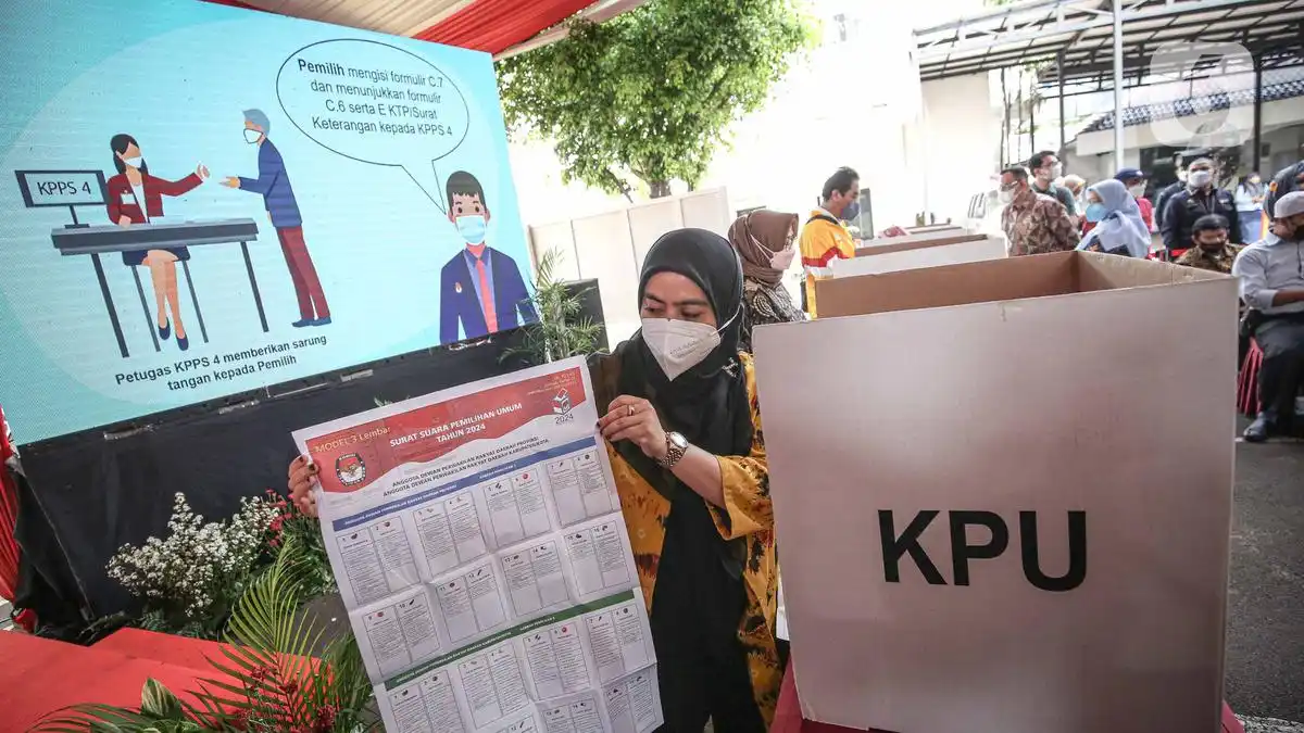 Delapan Partai Nonparlemen Dorong Ambang Batas DPR Sebesar 1 Persen