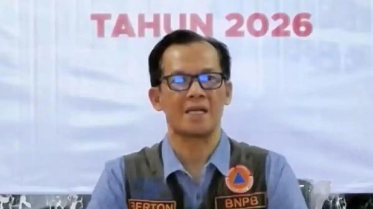 Layanan BNPB Tetap Berjalan Setelah OTT KPK, Pemeriksaan 14 Orang Berlanjut
