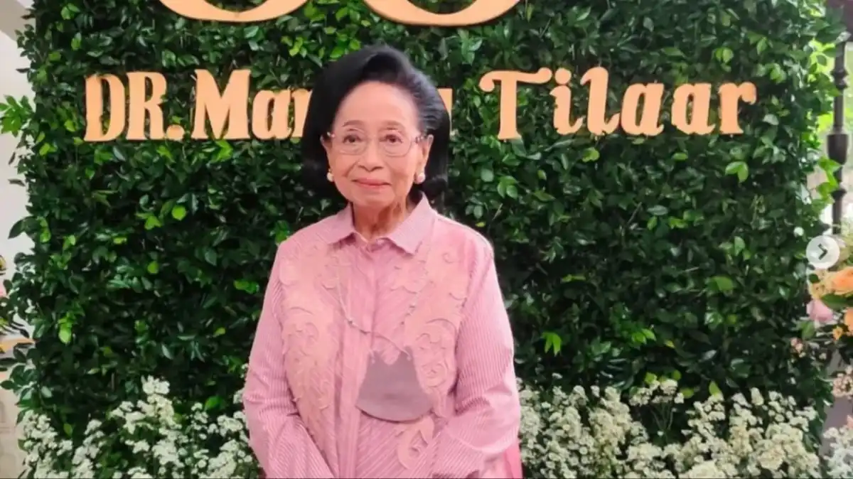 Jejak Martha Tilaar dan Pesan Inspiratif bagi Dunia Kecantikan Indonesia