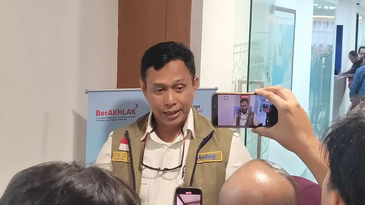 Bulog Siagakan Beras SPHP untuk Koperasi Merah Putih Sesuai Pesanan