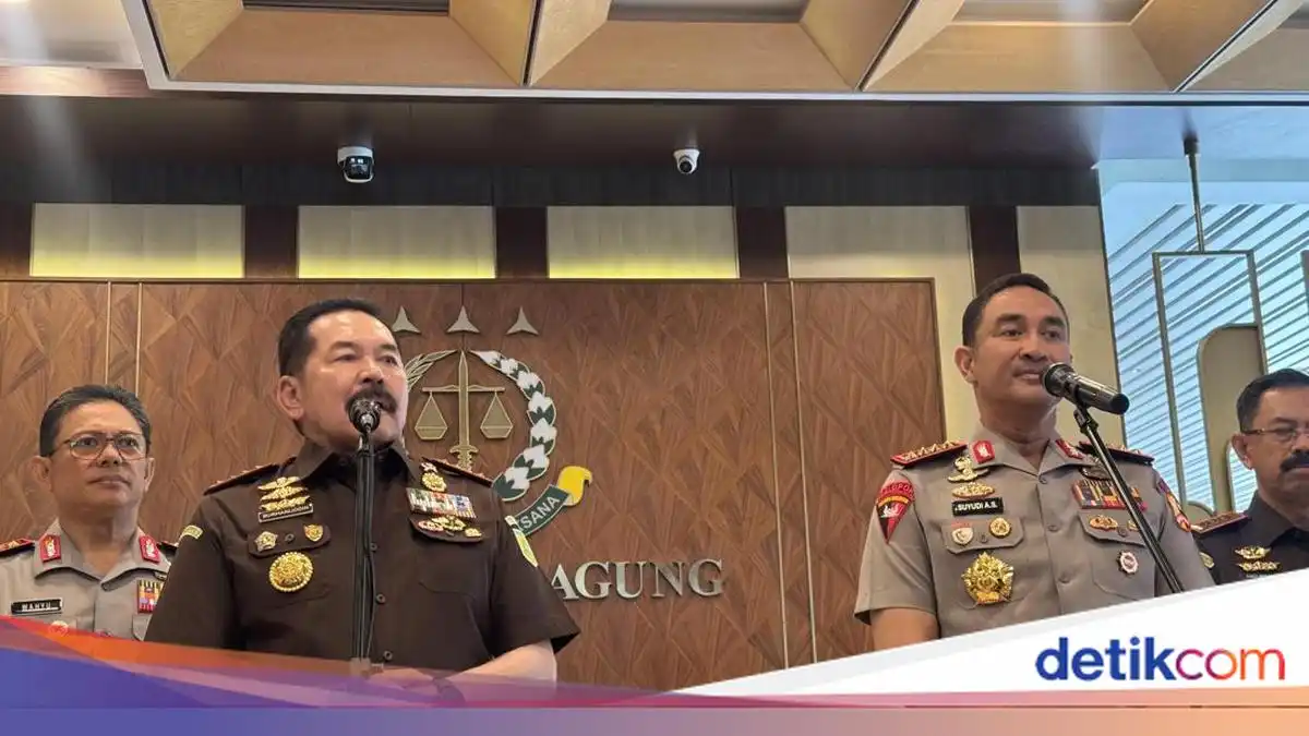 Polri Pastikan Dukungan Pengamanan dan Sinergi dengan Kejaksaan Agung