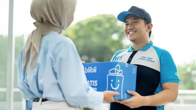 Kinerja Blibli Semester I 2026 Ditopang Pertumbuhan Segmen Institusi