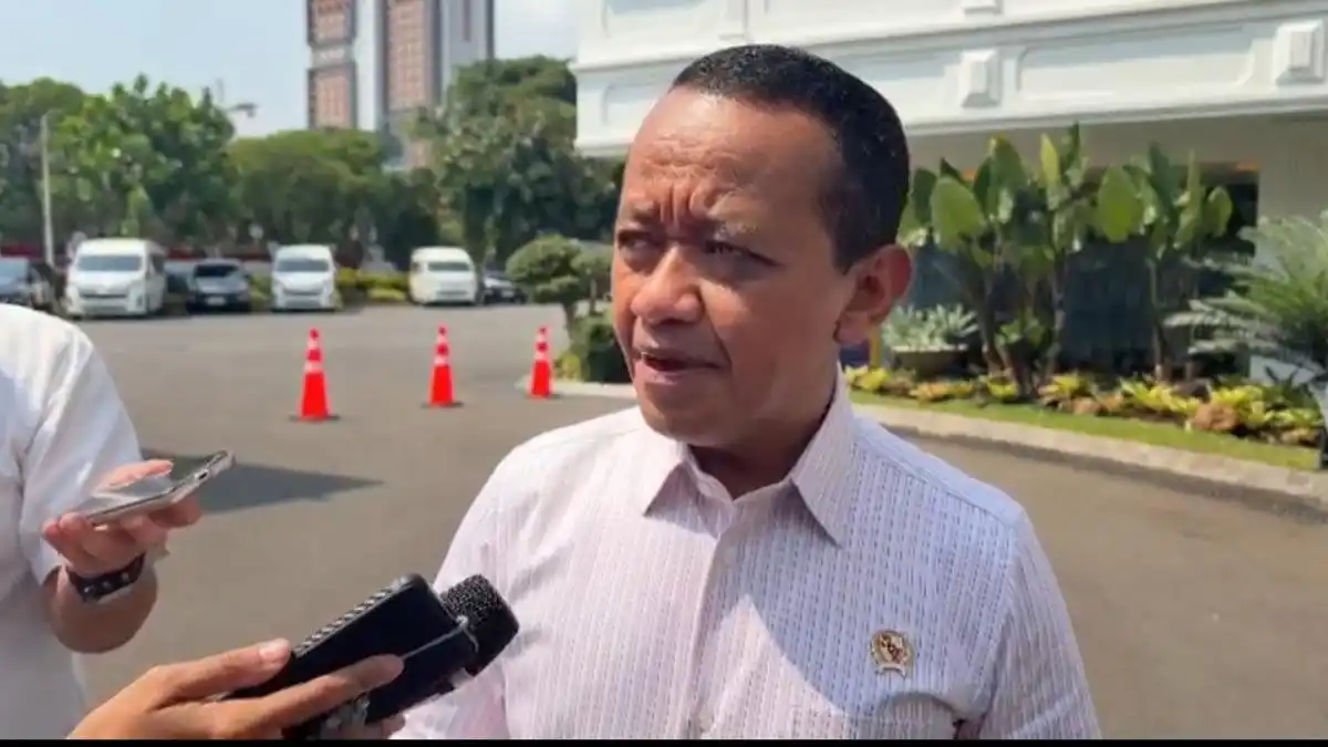 Prabowo Memanggil Bahlil ke Istana di Tengah Gangguan Distribusi BBM Bali
