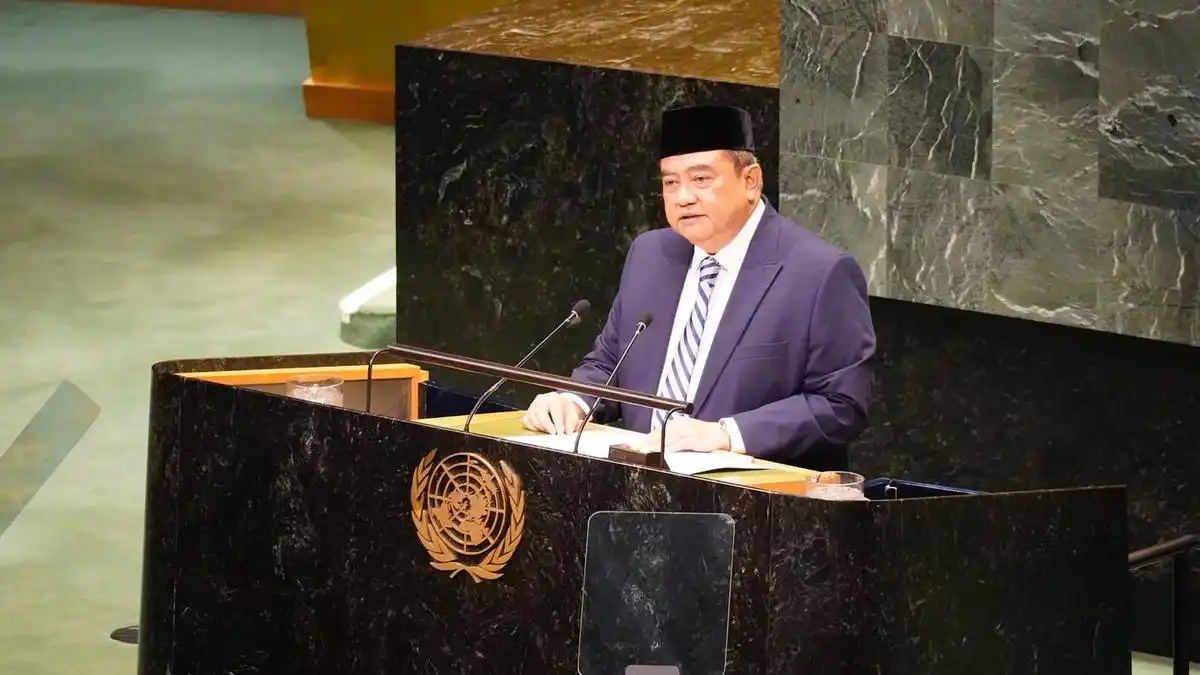 Dari Semangat Bandung hingga Agenda 2063: Strategi Indonesia Memperluas Kemitraan dengan Afrika