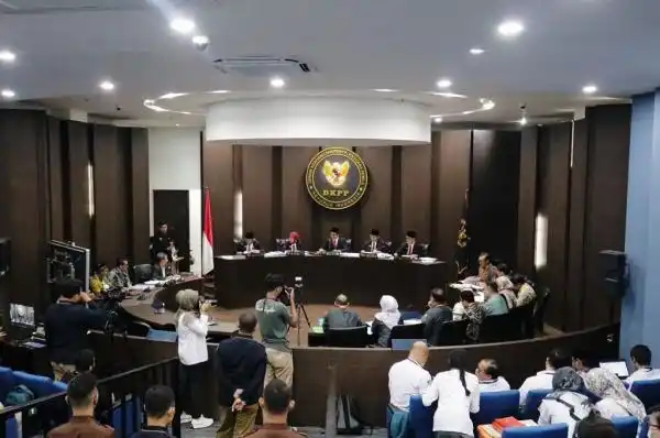 DKPP Terima Tiga Aduan Tambahan soal Pasal dalam Aturan KPU