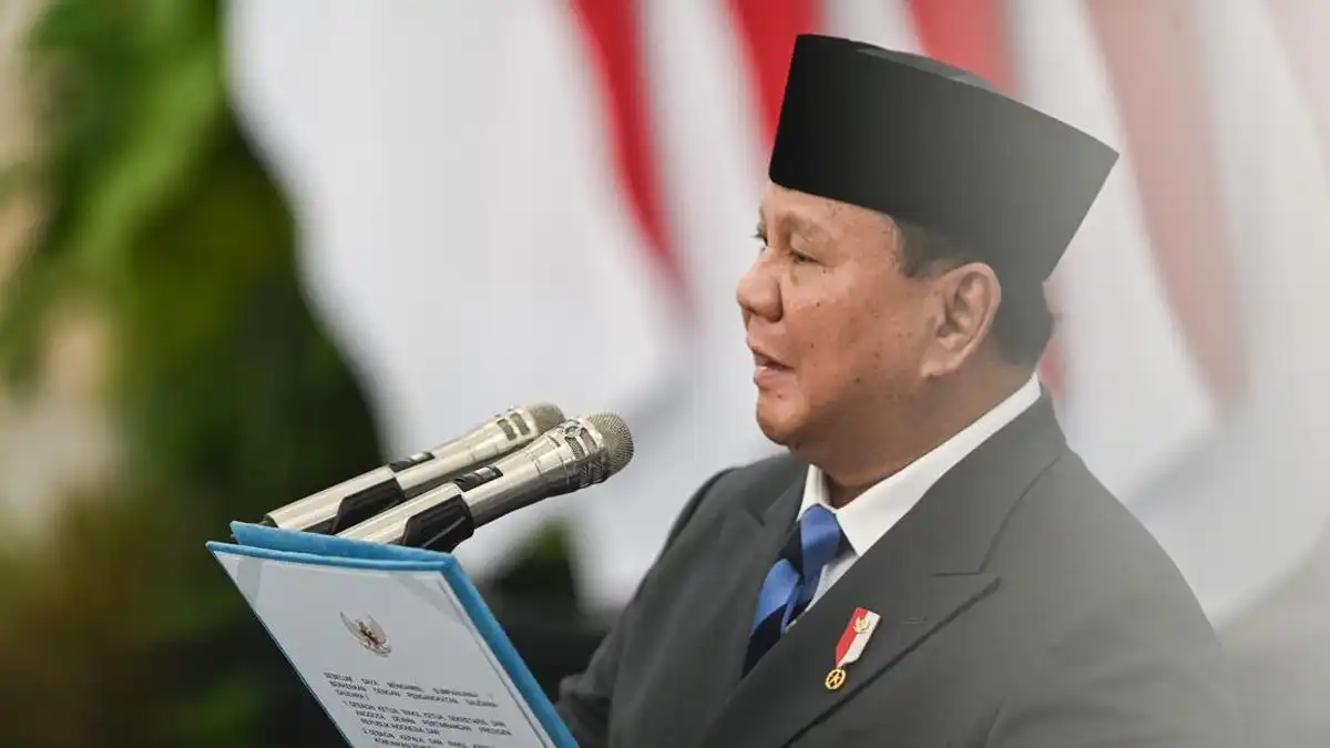 Agenda Penting di Istana Jadi Perhatian, Wamensesneg Sebut Sejumlah Pejabat Akan Diundang