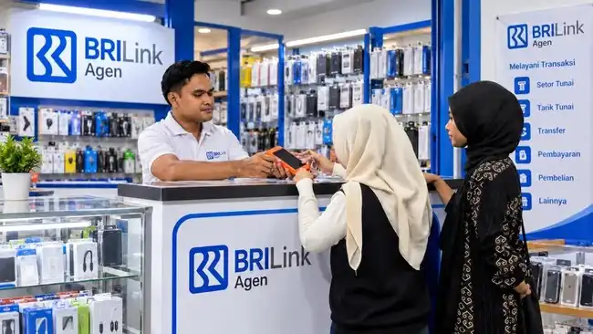 Dari Toko Pulsa Menjadi Andalan Warga: Perjalanan Shifa Celluler di Binjai
