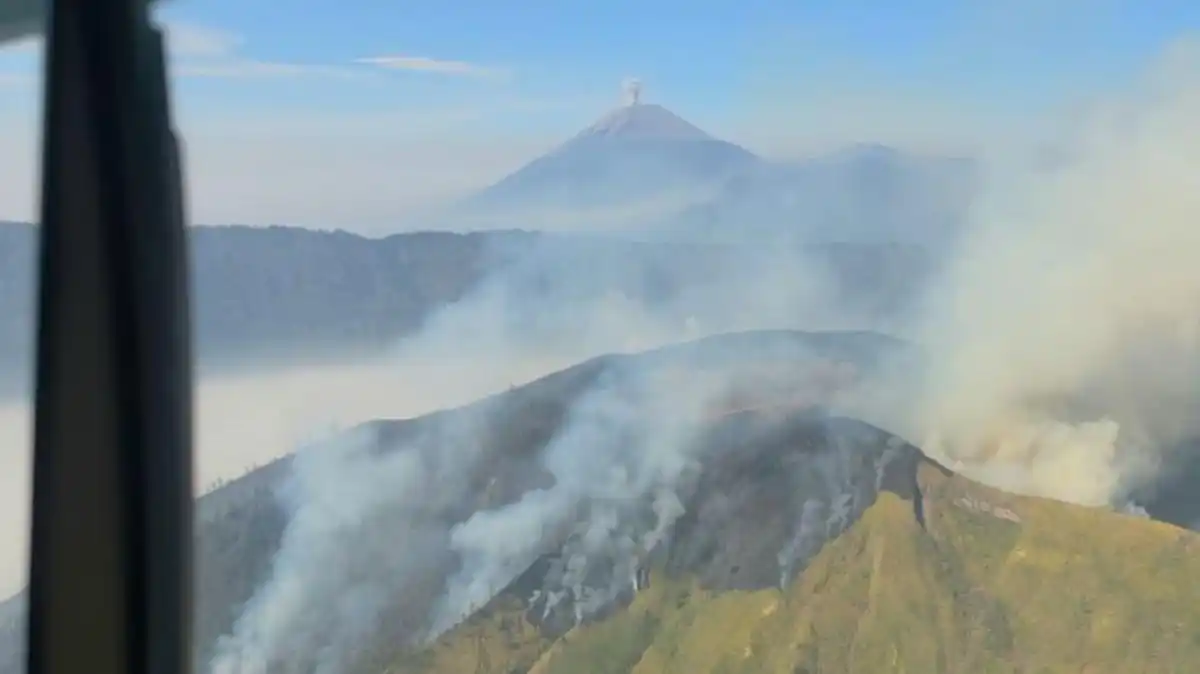 Tragedi Pemadaman Karhutla di Mentigen, Tiga Petugas Gugur