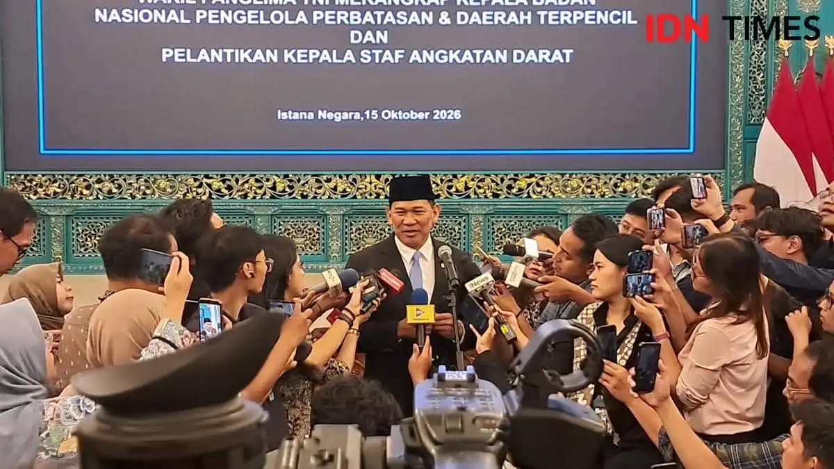 Kepala BNPB Siapkan Konsolidasi Internal Usai OTT KPK