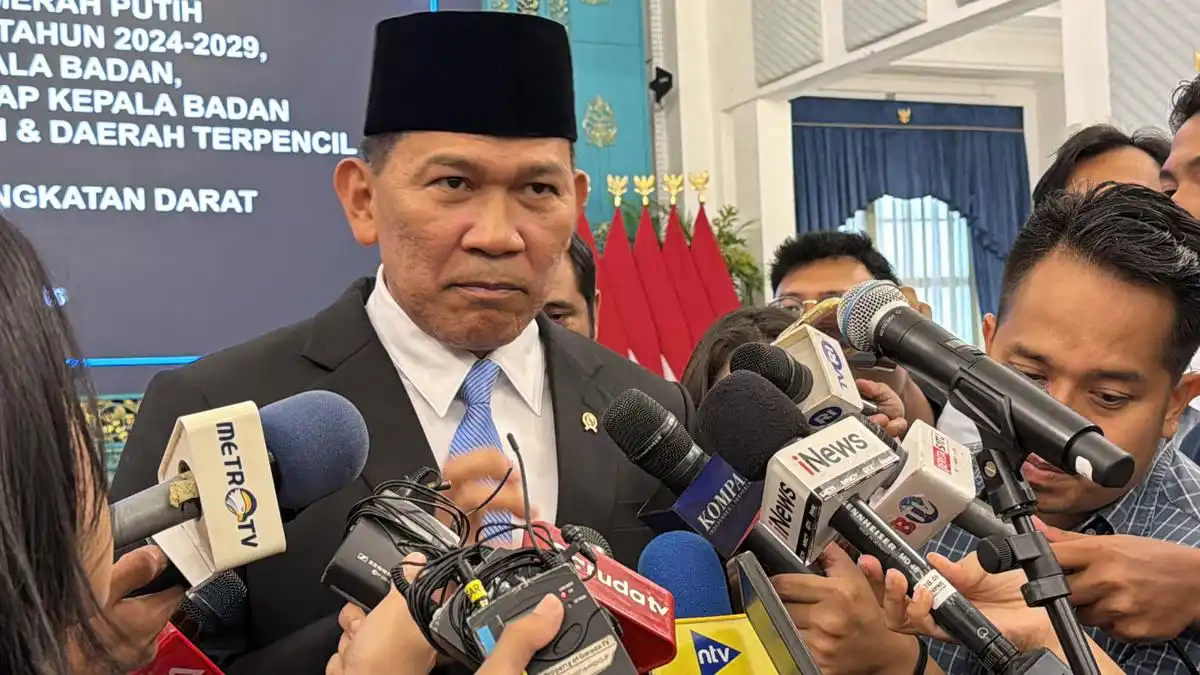 Kristomei Sianturi Janjikan Konsolidasi dan Penindakan Internal di BNPB