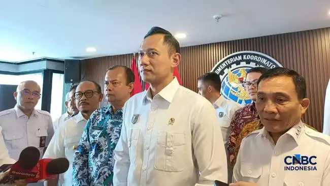 Pemerintah Bidik Penurunan Kehilangan Air dan Optimalisasi SPAM hingga 2029