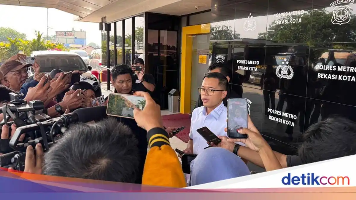 Rekonstruksi Polisi Telusuri Pergerakan Pelajar dari Bekasi ke Jakarta