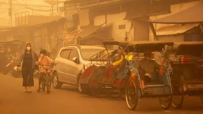 Kristomei Sianturi Tekankan Respons Cepat dan Kerja Bersama Hadapi Karhutla
