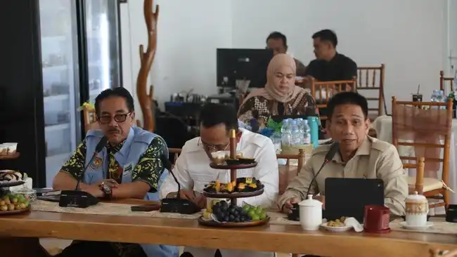 Forkopimda Diminta Perkuat Pencegahan dan Penanganan Karhutla di Kalimantan Timur